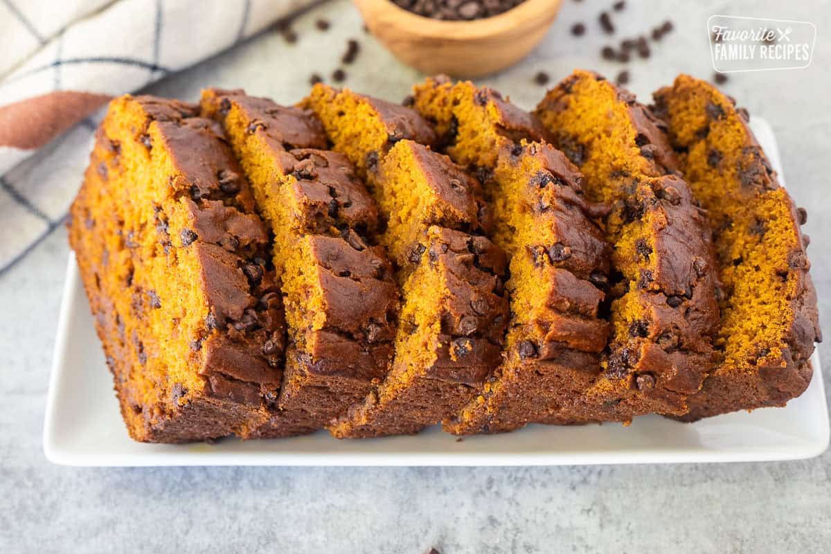 Holiday Chocolate Chip Pumpkin Bread: Gifts, Aroma & Cozy Treats