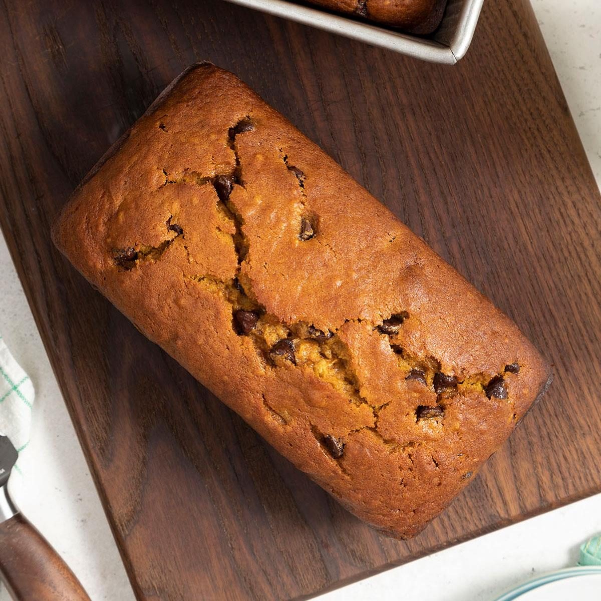Perfect Pumpkin Chocolate Chip Bread: Ingredients & Storage Guide